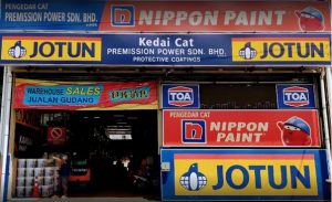 Best Paints Store Johor Bahru  Paint Supply King