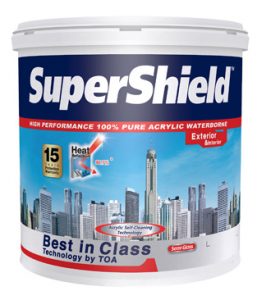 Toheed Paint TOA Paint Johor Bahru | Paint Supply King
